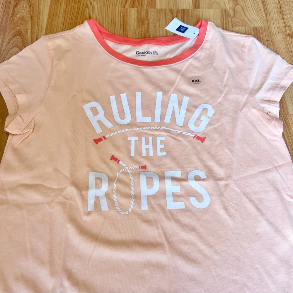 GAP girl top
